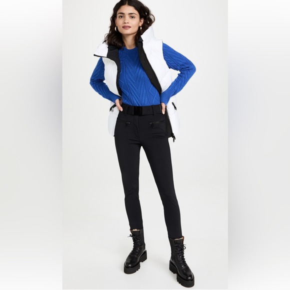 NEW GOLDBERGH PARIS STRETCH STIRRUP SKI PANT - 44 or 14 - Picture 1 of 11